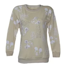 ست سویشرت و شلوار زنانه مدل 6440