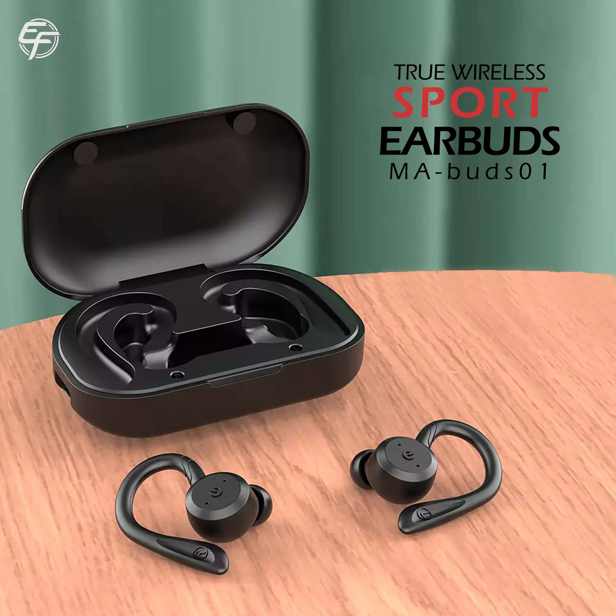 هندزفری بلوتوثی ایفورج مدل MA-buds01