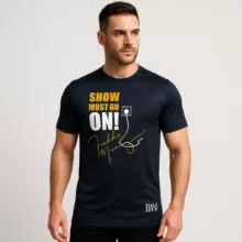 تی شرت آستین کوتاه مردانه رانژ مدل 21RA01D05M-1072-01