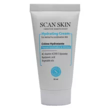 کرم آبرسان اسکن اسکین مدل NC حجم 50 میلی‌لیتر