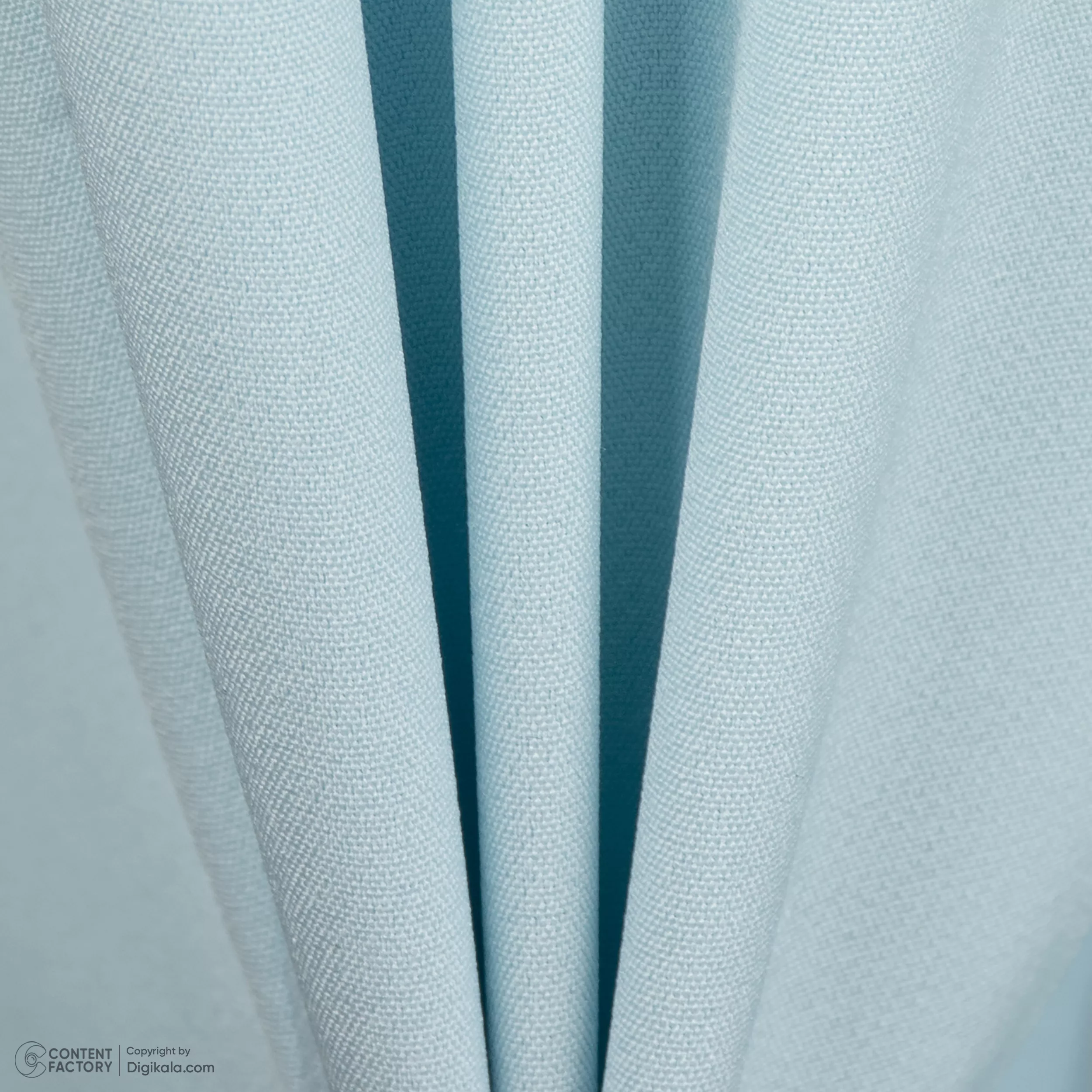 شلوار زنانه ریسانی مدل 6063 رنگ آبی روشن