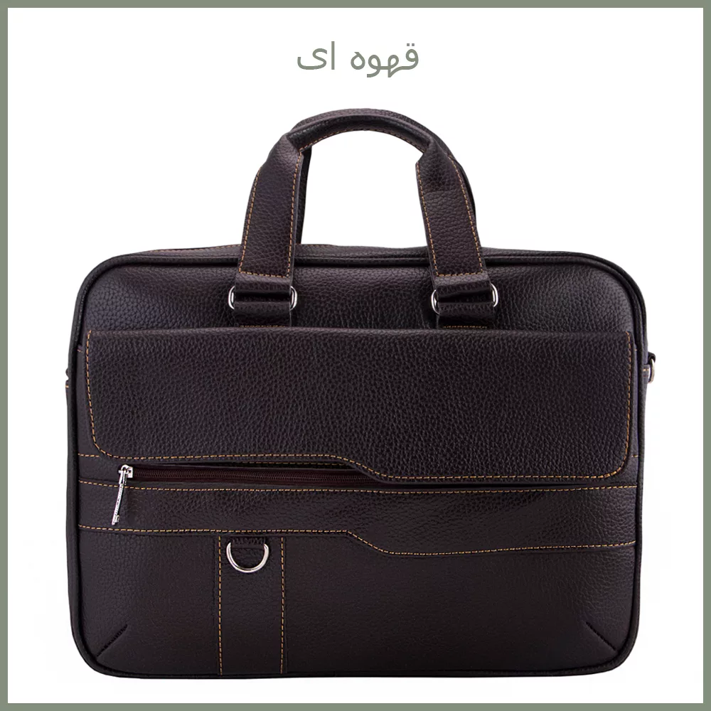 کیف لپ تاپ مدل NU-1201 مناسب برای لپ تاپ 13 تا 15 اینچی