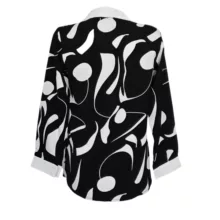 شومیز آستین بلند زنانه مدل 7344