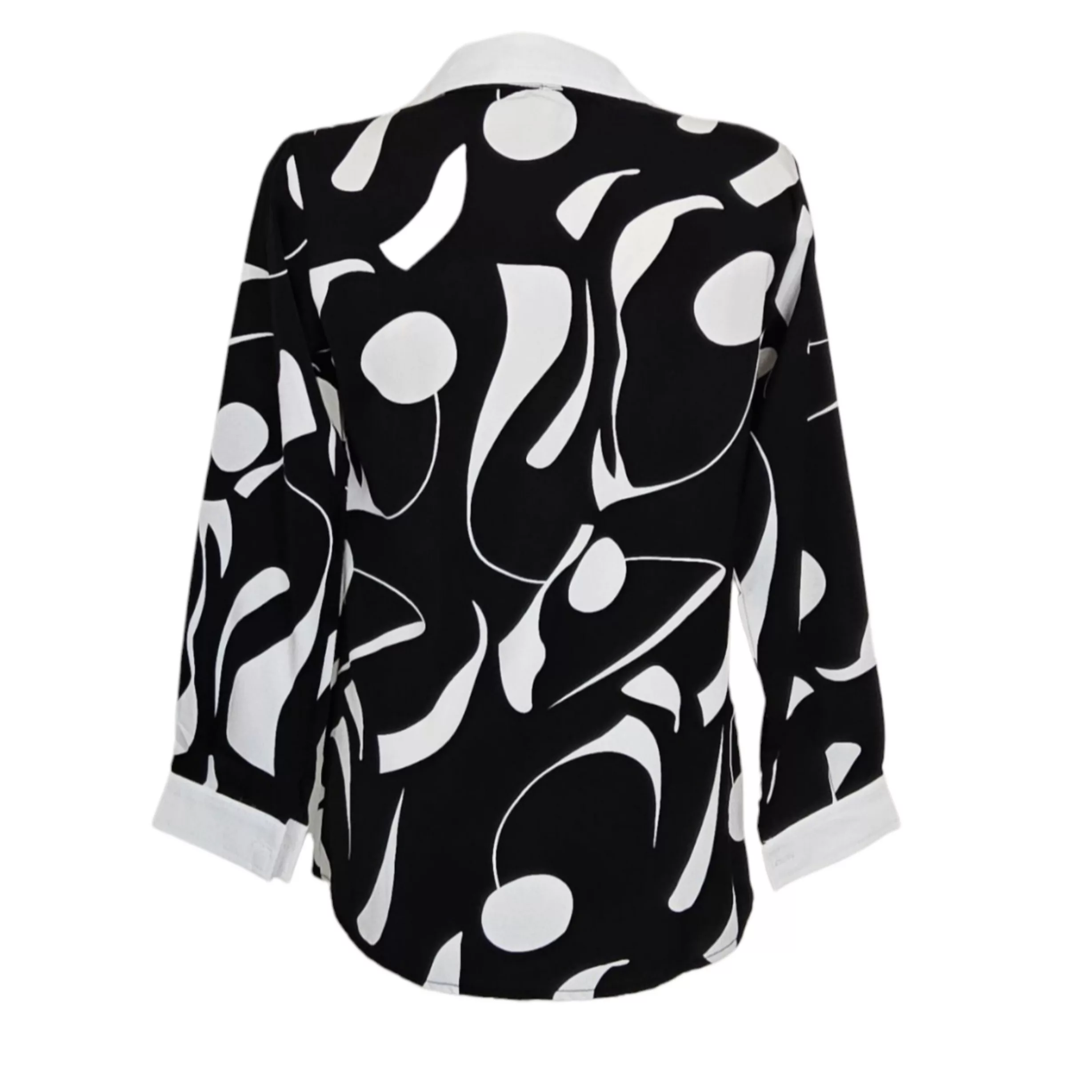 شومیز آستین بلند زنانه مدل 7344