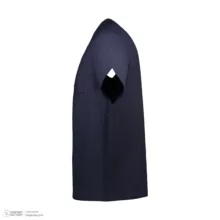 ست تی شرت و شلوارک مردانه مادر مدل Toni رنگ سرمه‌ای