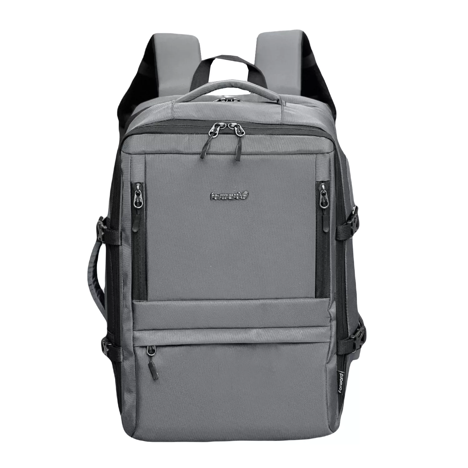 کوله پشتی لپ تاپ فوروارد مدل FORWARD - FCLT65053 COMPACT TRAVEL مناسب برای لپ تاپ 14.1 تا 15.6 اینچی