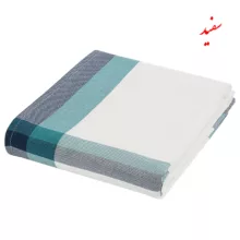 شمد 2 نفر ابراهیمی یزد مدل لنوکو سایز 240x210x0.2 سانتی‌متر