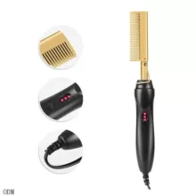 برس حرارتی مدل Presscomb