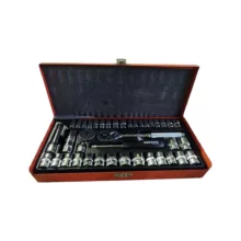 آچار بکس جغجغه ای سوباشی مدل 10-47-SUB 40 مجموعه 40 عددی