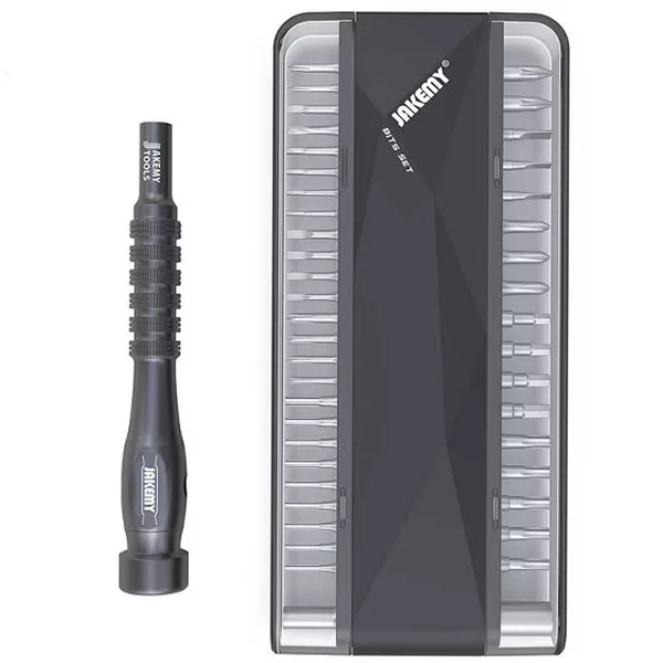 مجموعه 45 عددی پیچ گوشتی جاک می مدل JM-8174