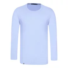 تی شرت آستین بلند مردانه باینت مدل 513-8