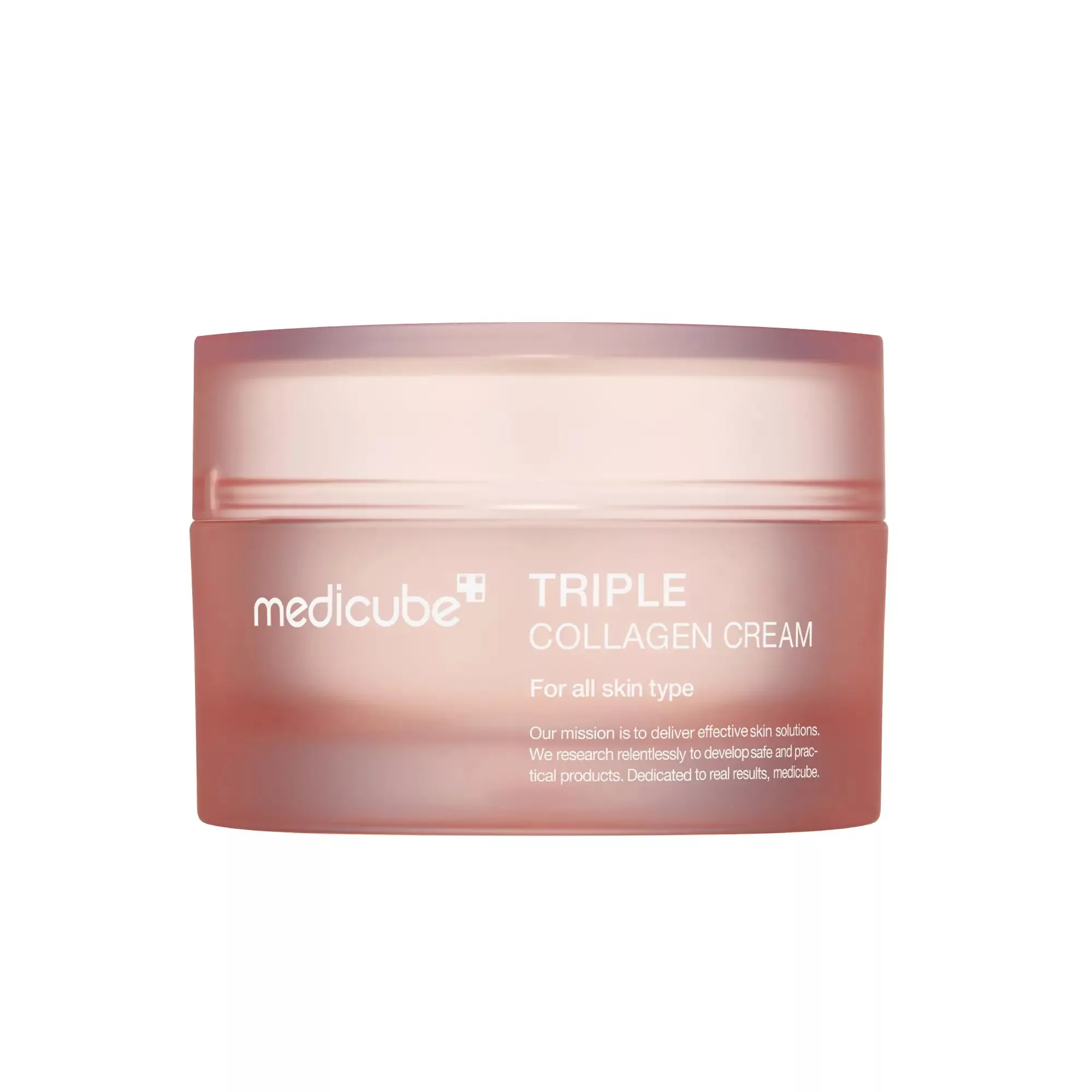 کرم ضد چروک مدیکیوب مدل Triple Collagen حجم 50 میلی لیتر