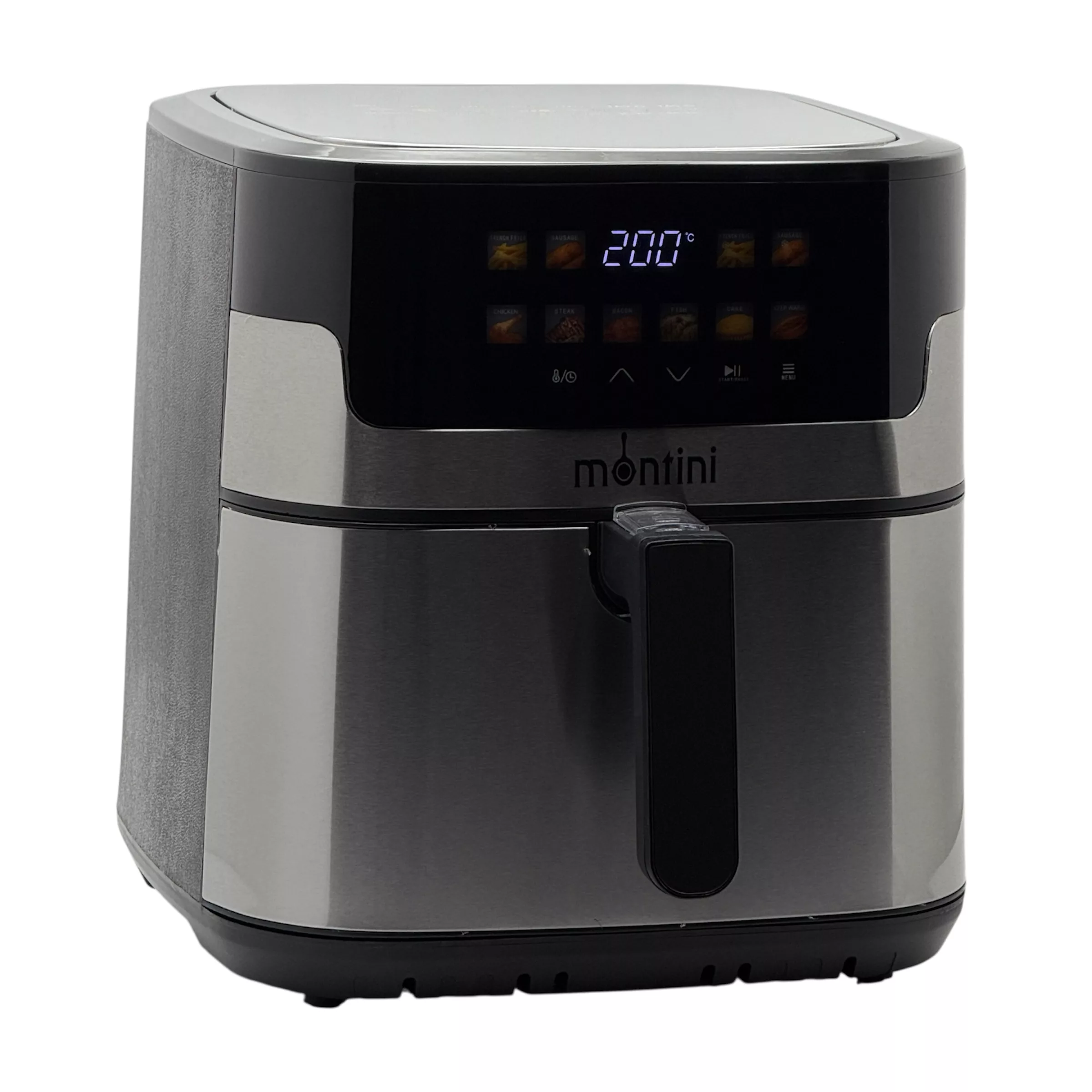 سرخکن 9 لیتر مونتینی مدل DH-LIFE9055