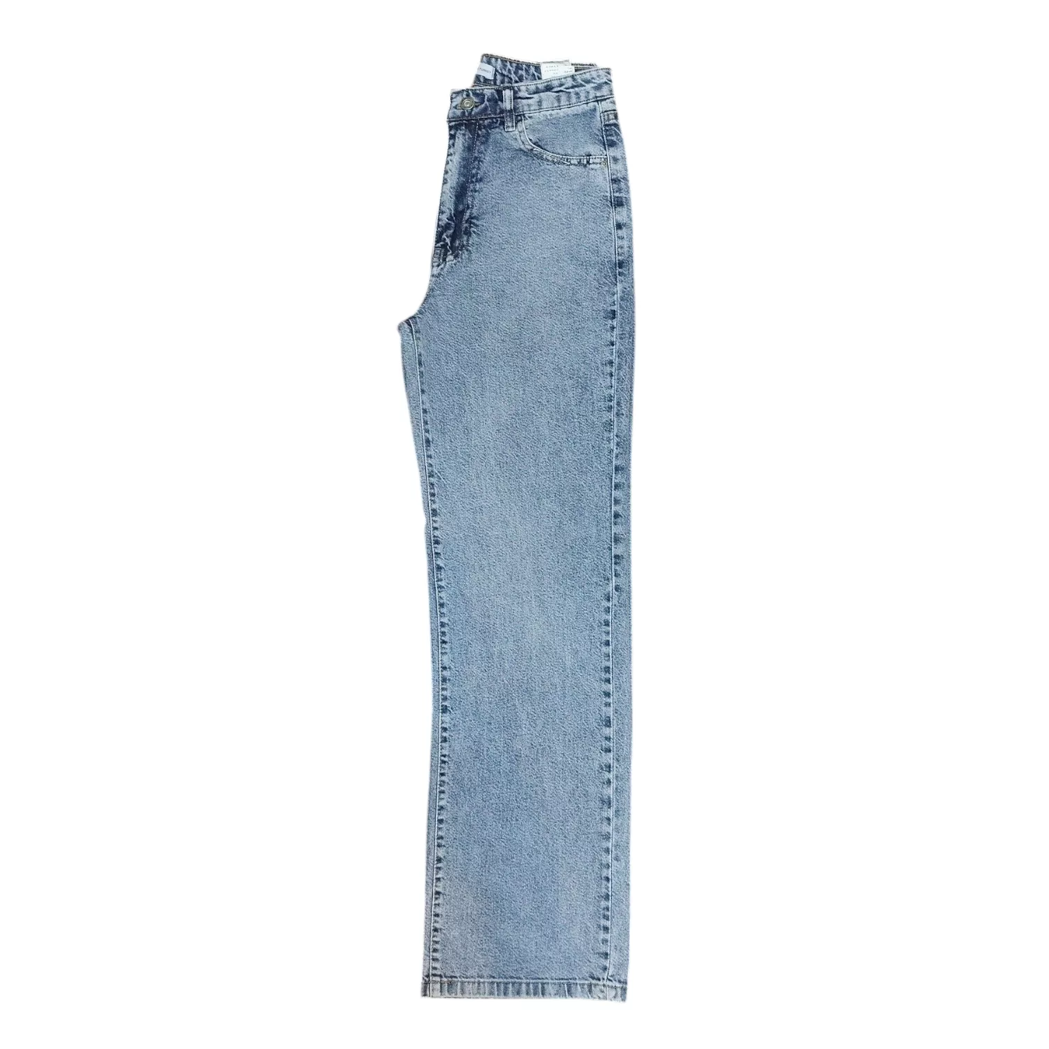 شلوار جین بگ زنانه مدل 9245