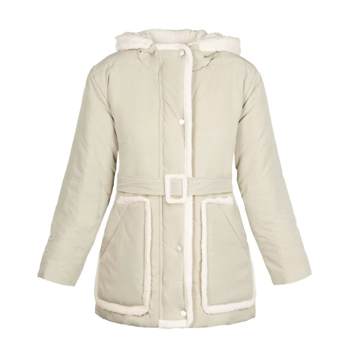 کاپشن زنانه مدل SB-SS-3007