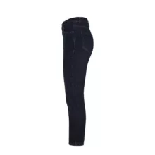 شلوار جین زنانه مدل مام فیت کد MDSS-CF7504