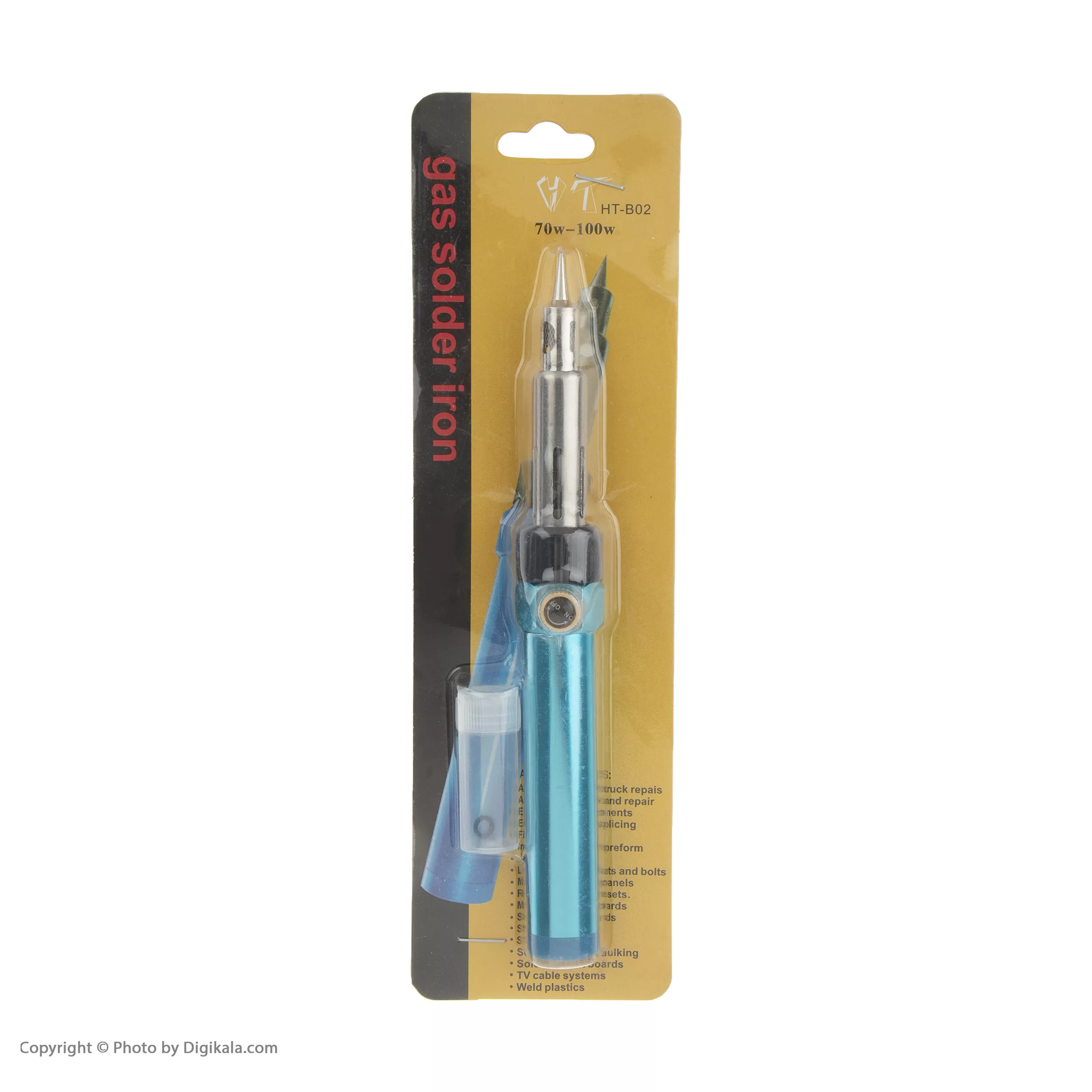 هویه گازی 100 وات مدل HT-B02