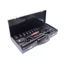 آچار بکس مدل YPM-024 مجموعه 24 عددی