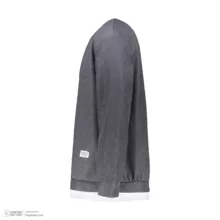 ست سویشرت و شلوار مردانه مدل 003 رنگ طوسی