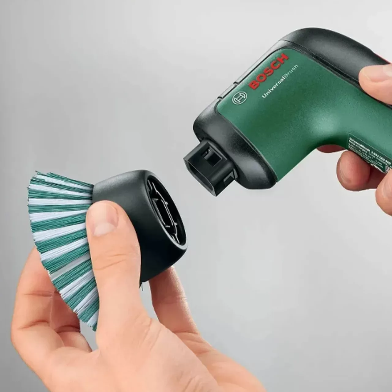 پولیشر چند منظوره شارژی بوش مدل حرفه ای Universal Brush - 3.6 V