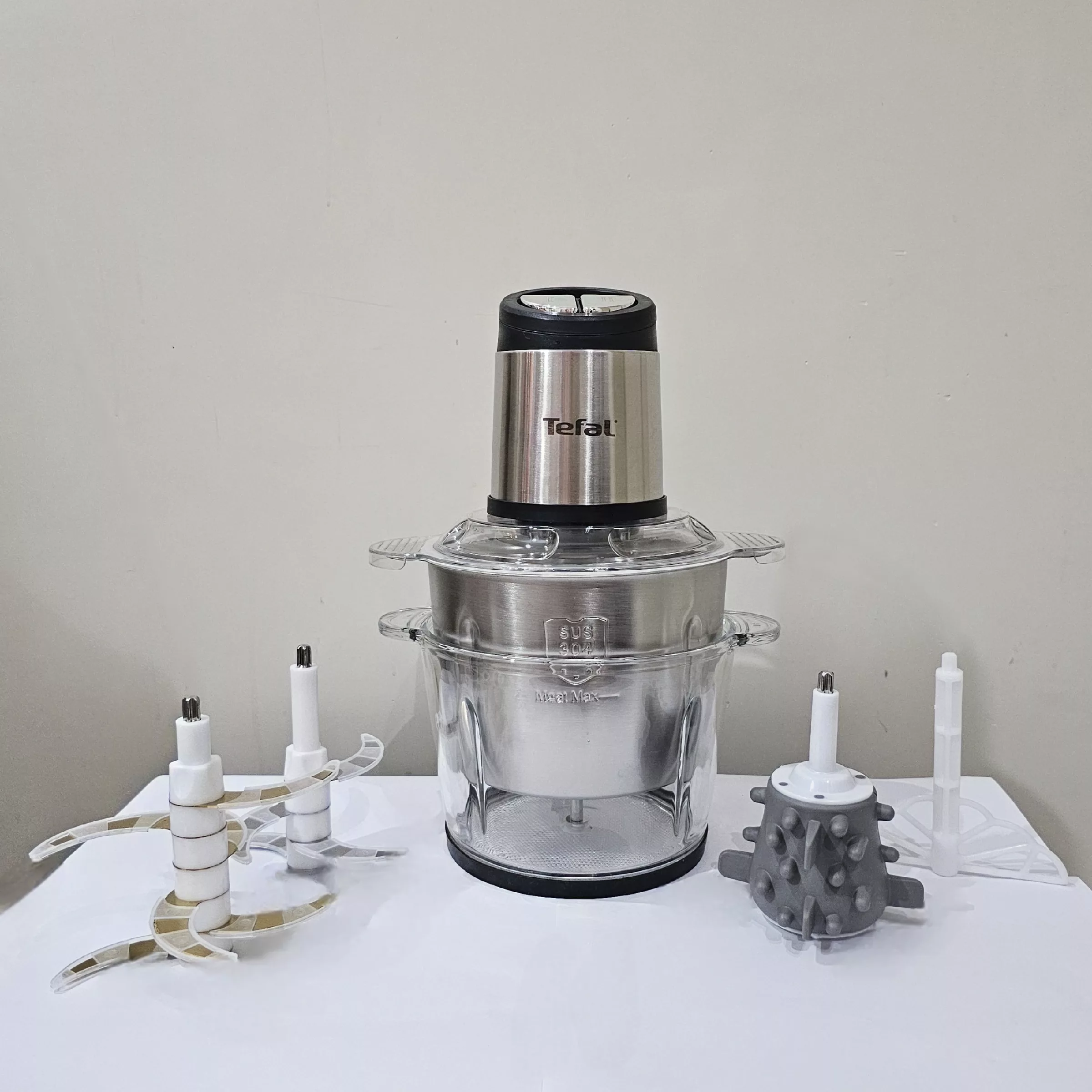 خردکن 3.8 لیتری تفال مدل TF-2025