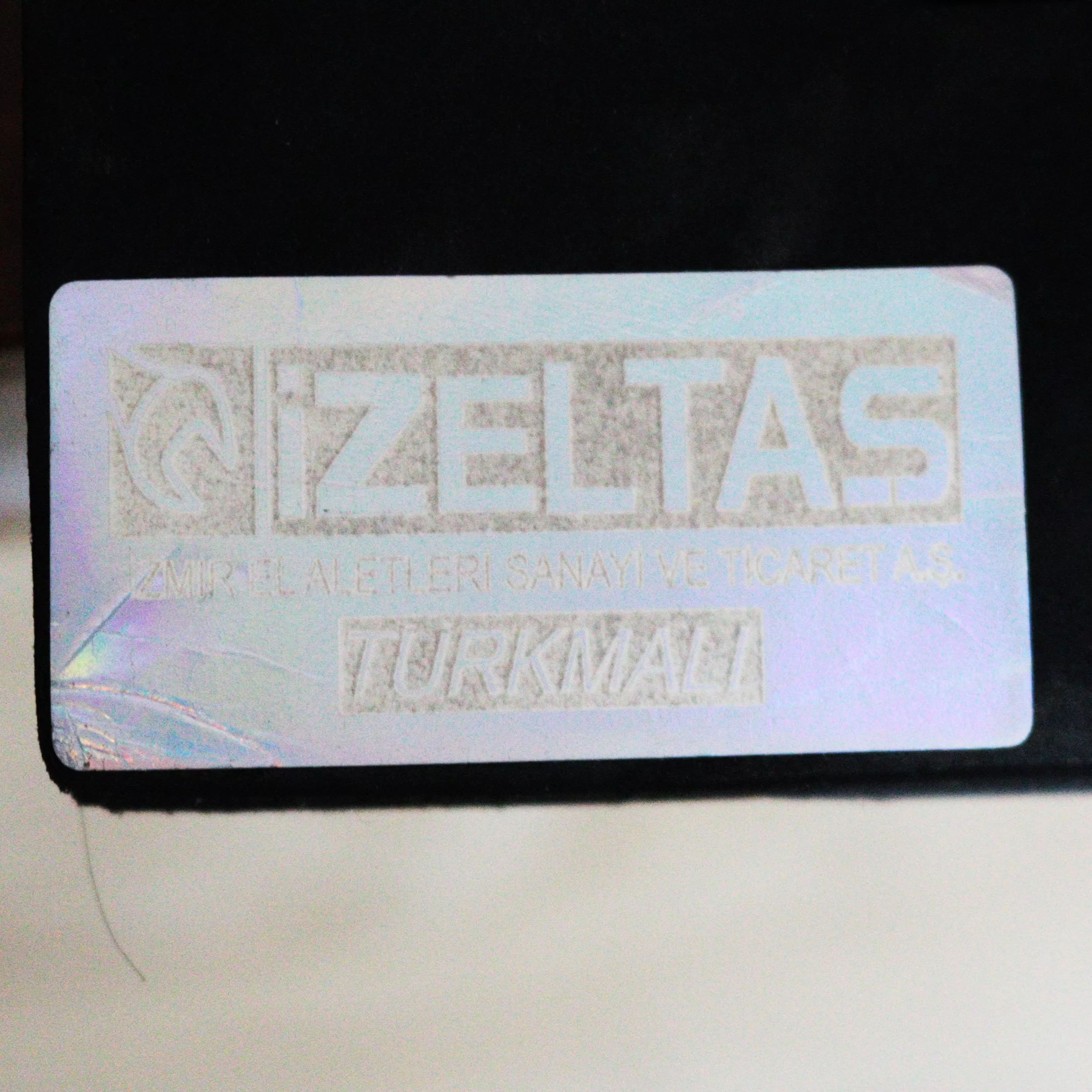 سری بکس ایزلتاس مدل E شکل کد YP-TURK-FOGHBOLAND  مجموعه 6 عددی