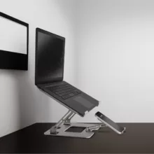 پایه نگهدارنده لپ تاپ پرودو مدل PD-HSM09-SL