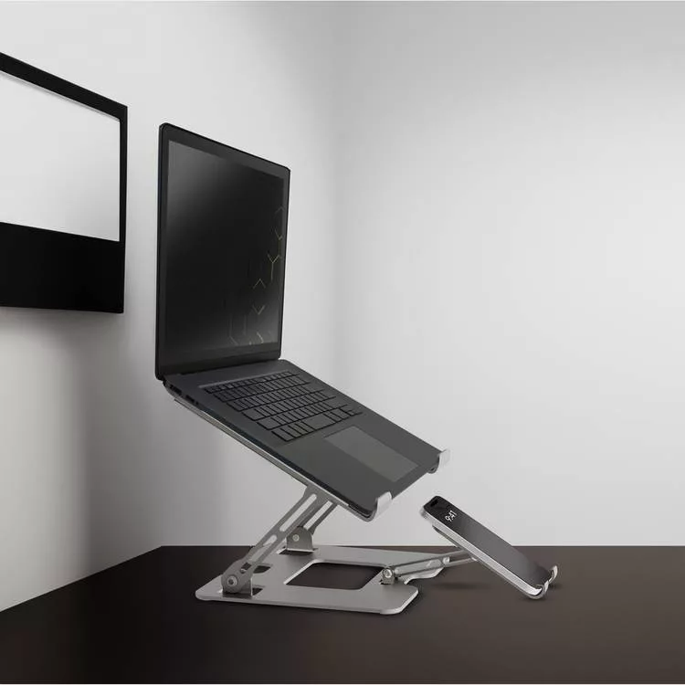 پایه نگهدارنده لپ تاپ پرودو مدل PD-HSM09-SL