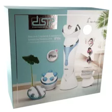 ست اپیلاتور، شیور، ماساژور و فپاک کننده صورت دی اس پی مدل 80012