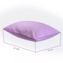 بالش مدل Lavandula - 100