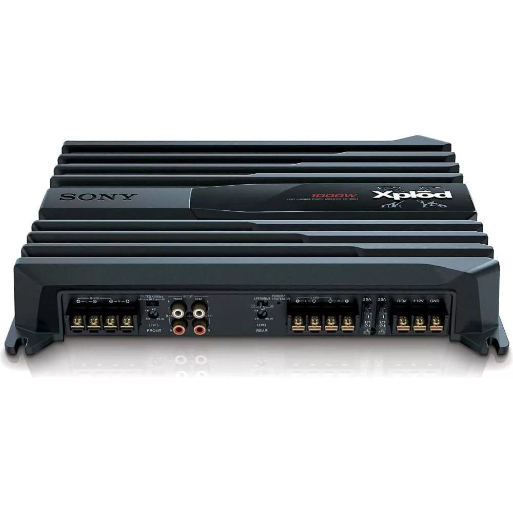 آمپلی فایر خودرو سونی مدل XM-N1004