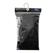 شورت پادار مردانه ال سی وایکیکی مدل S4N212Z8 مجموعه 3 عددی