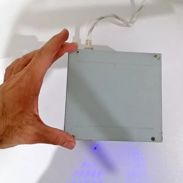 سیم سرخ کن القایی تاوارا مدل 220V