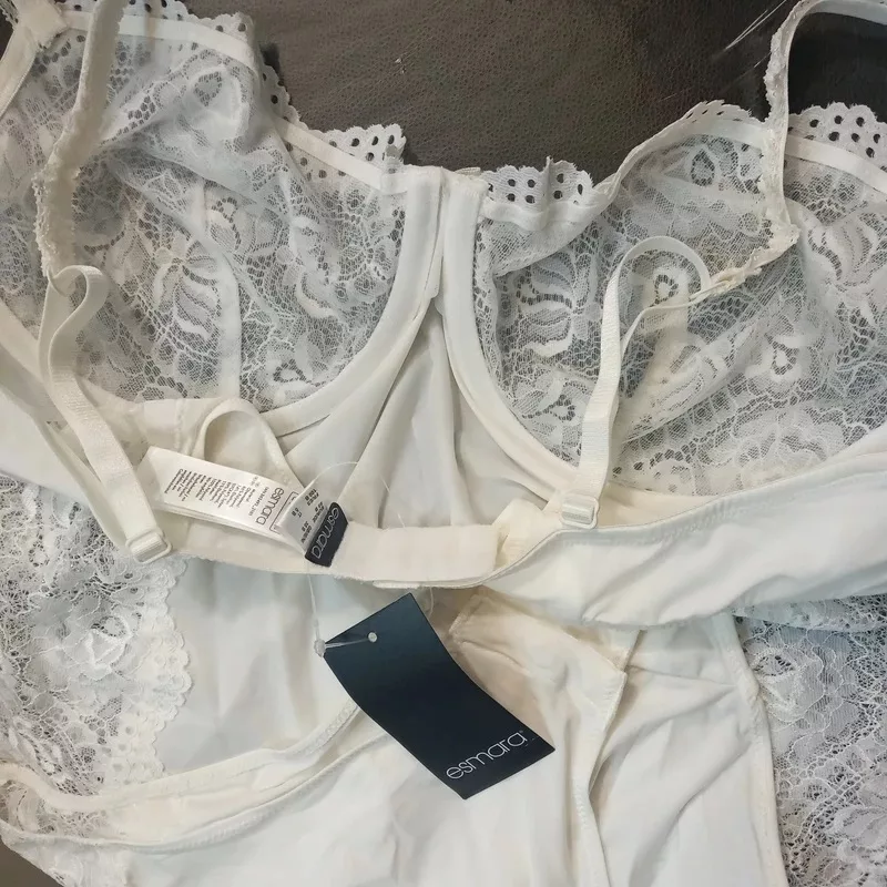 بادی زنانه اسمارا مدل ساتن گیپور