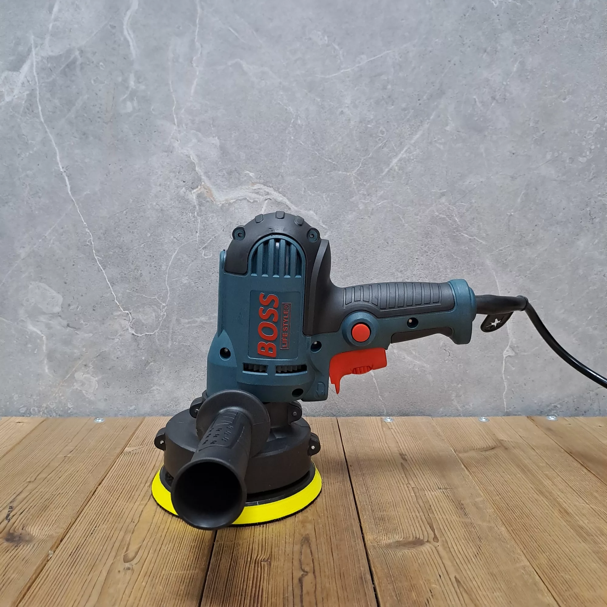 دستگاه پولیش صنعتی باس مدل LIFE _ STYLE