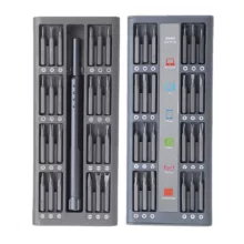 پیچ گوشتی مکانیک مدل iTech  بسته 48 عددی