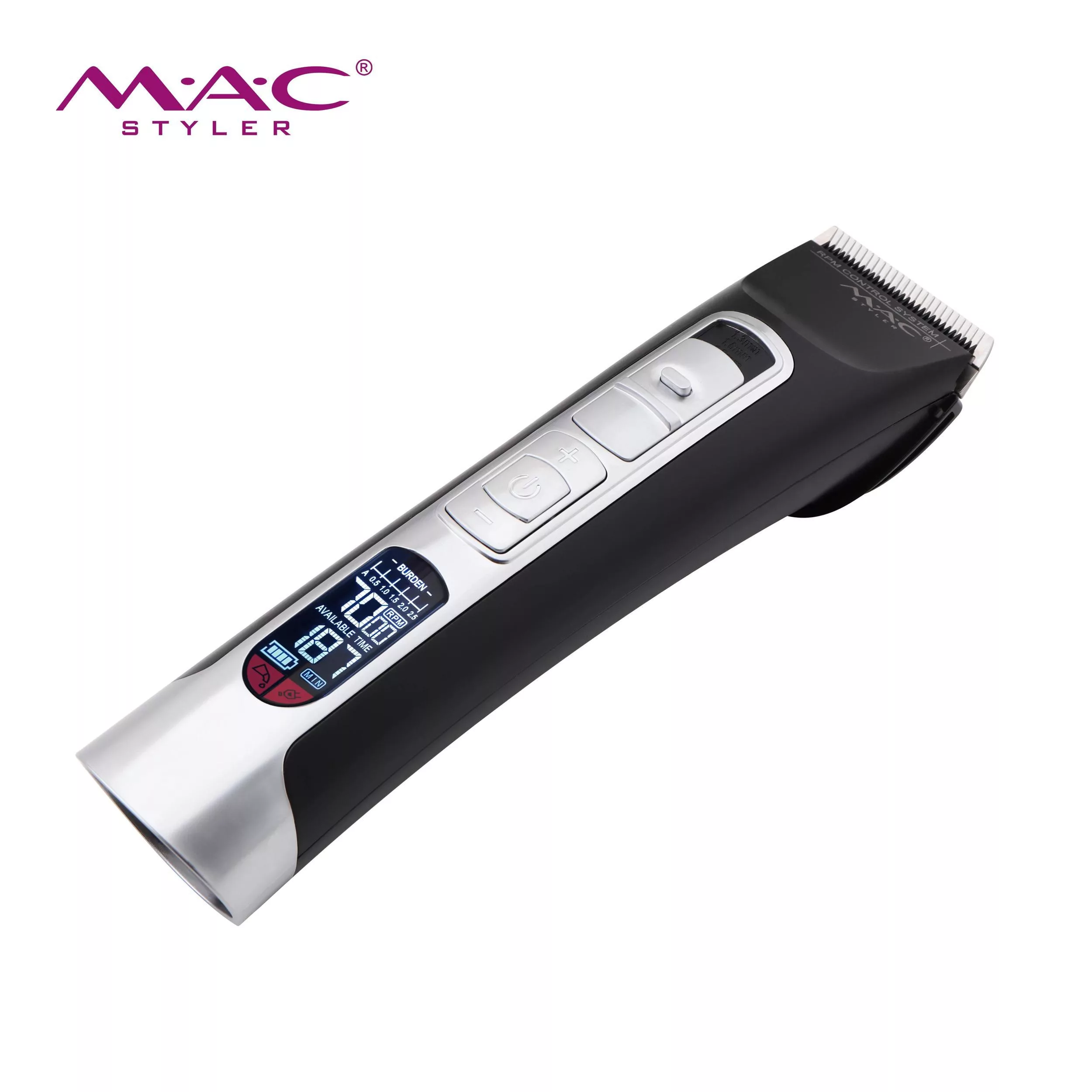 ماشین اصلاح موی سر و صورت مک استایلر مدل 5815