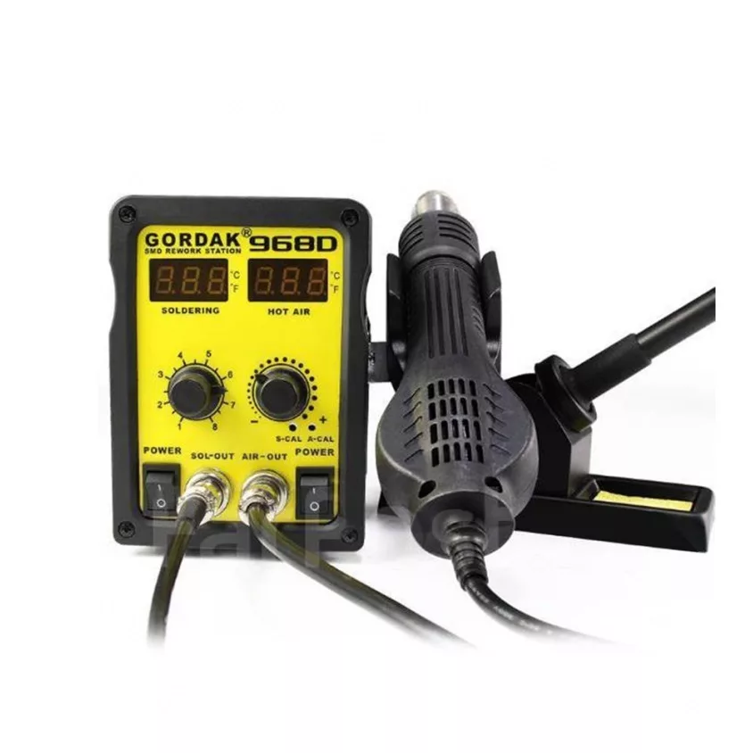 دستگاه هویه گرداک مدل 968D