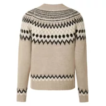 پلیور یقه گرد زنانه اسمارا مدل 20208188