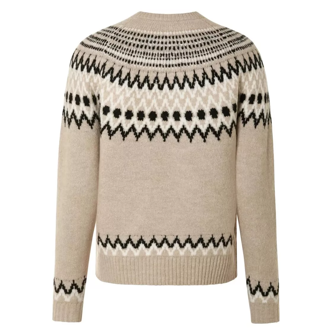 پلیور یقه گرد زنانه اسمارا مدل 20208188