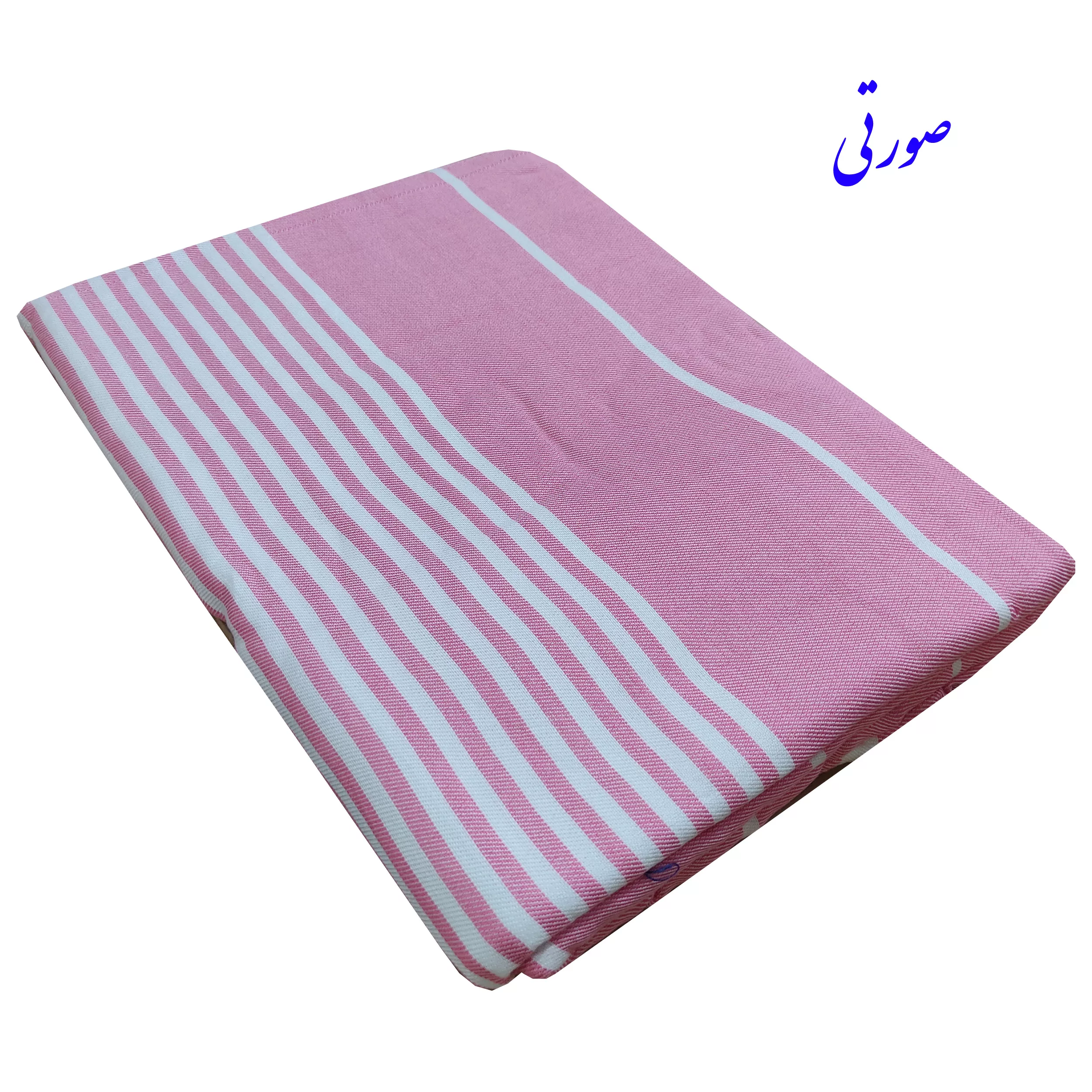 شمد مدل دورحاشیه تختی سایز 210x240 سانتی متر