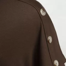 بلوز آستین کوتاه یقه گرد زنانه سرژه مدل 243100