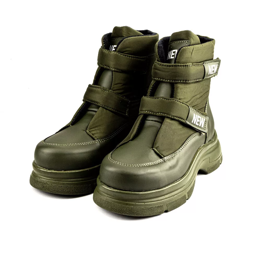 نیم بوت زنانه مدل مهرسا کد 26