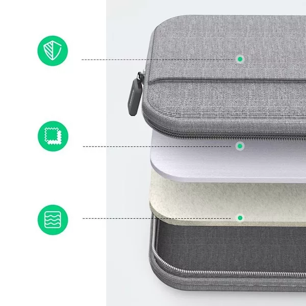 کیف لپ تاپ یوگرین مدل LP437 مناسب برای لپ تاپ 15 تا 15.9 اینچی