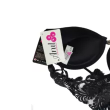 ست شورت و سوتین زنانه آنیل مدل 4817