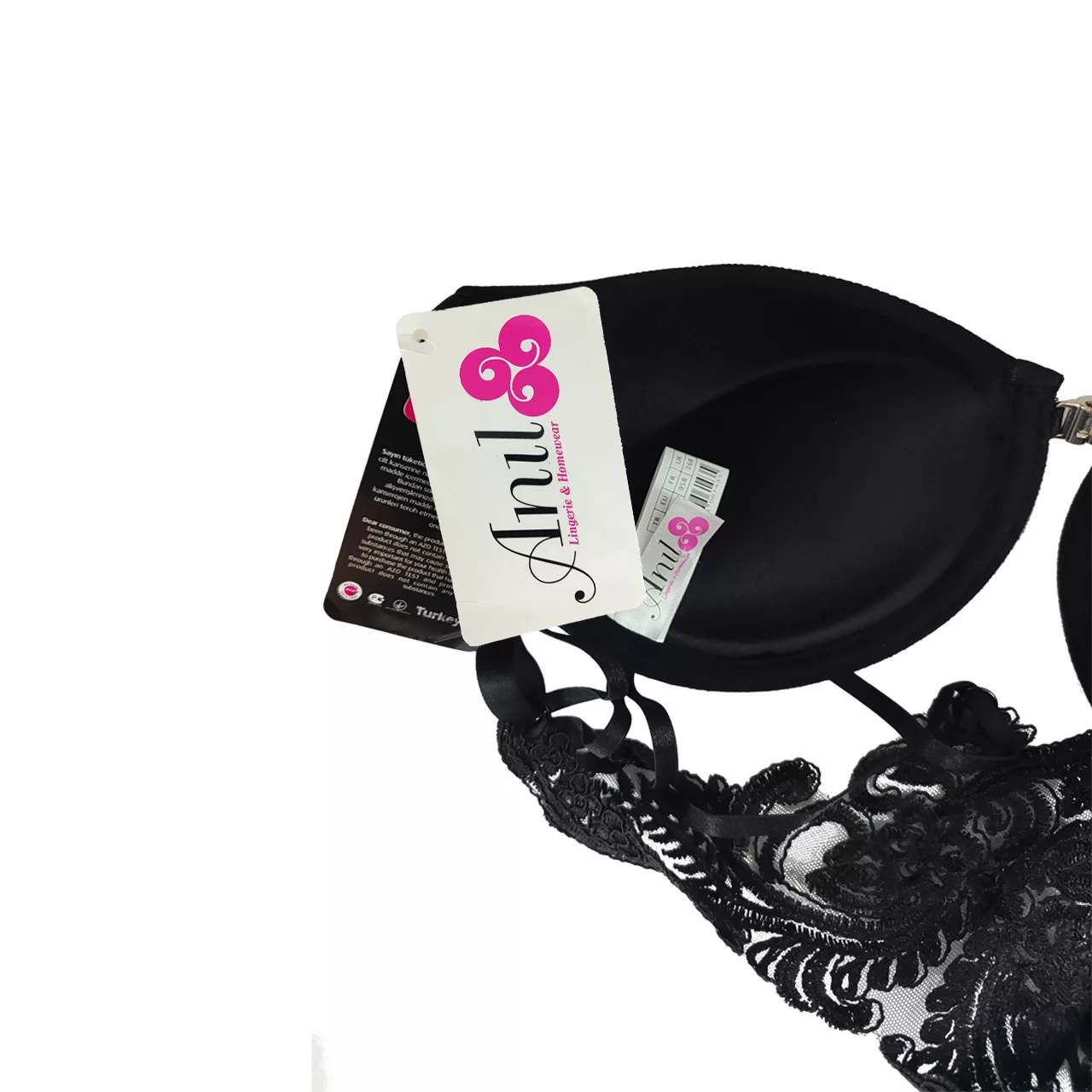 ست شورت و سوتین زنانه آنیل مدل 4817