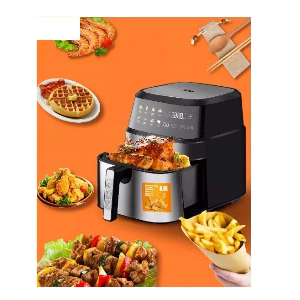 سرخ کن بدون روغن راف مدل 5309