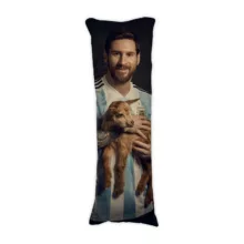 بالش مدل لیونل مسی