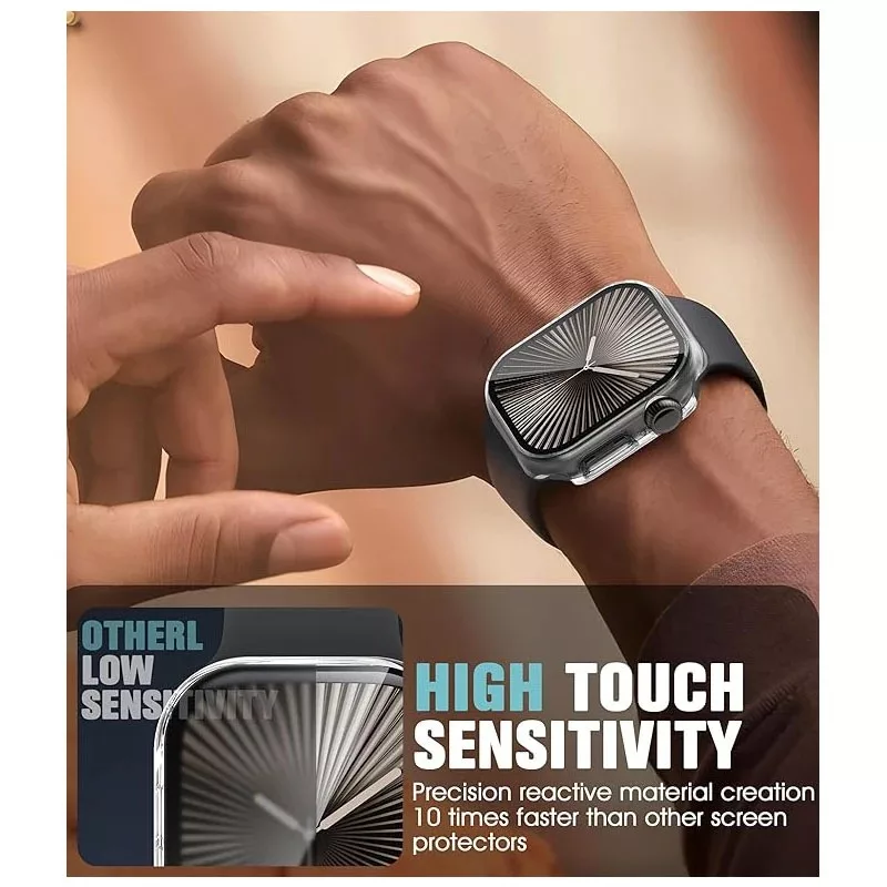 کاور بوف مدل Cover Apple Watch مناسب برای اپل واچ سری 10 سایز 42 میلی متری