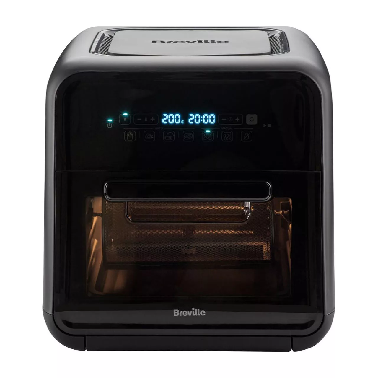 سرخ کن بدون روغن برویل مدل VDF127